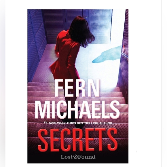 None Other - Secrets Lost & Found by Fern Michaels